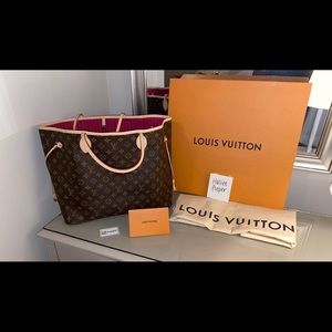 Louis Vuitton Neverfull